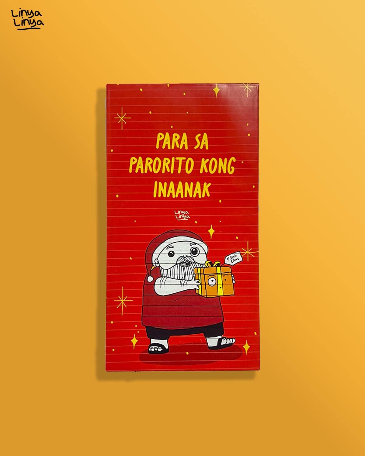 Ang Pao: Pamaskong May Panlalambing