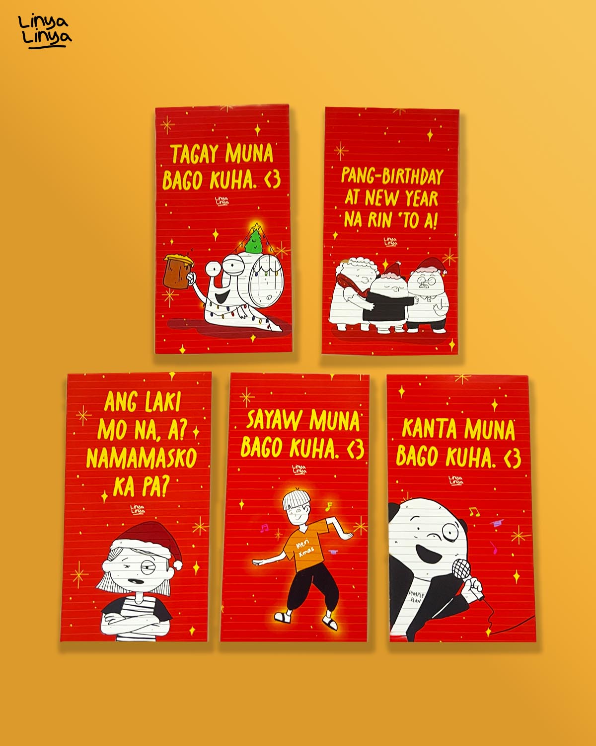 Ang Pao: Regalong May Request