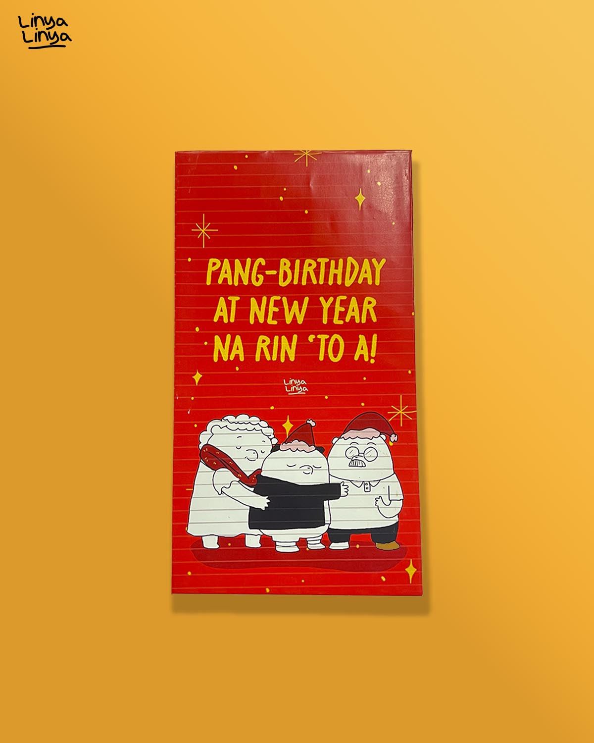 Ang Pao: Regalong May Request