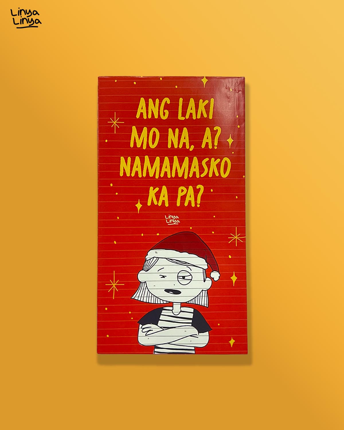 Ang Pao: Regalong May Request