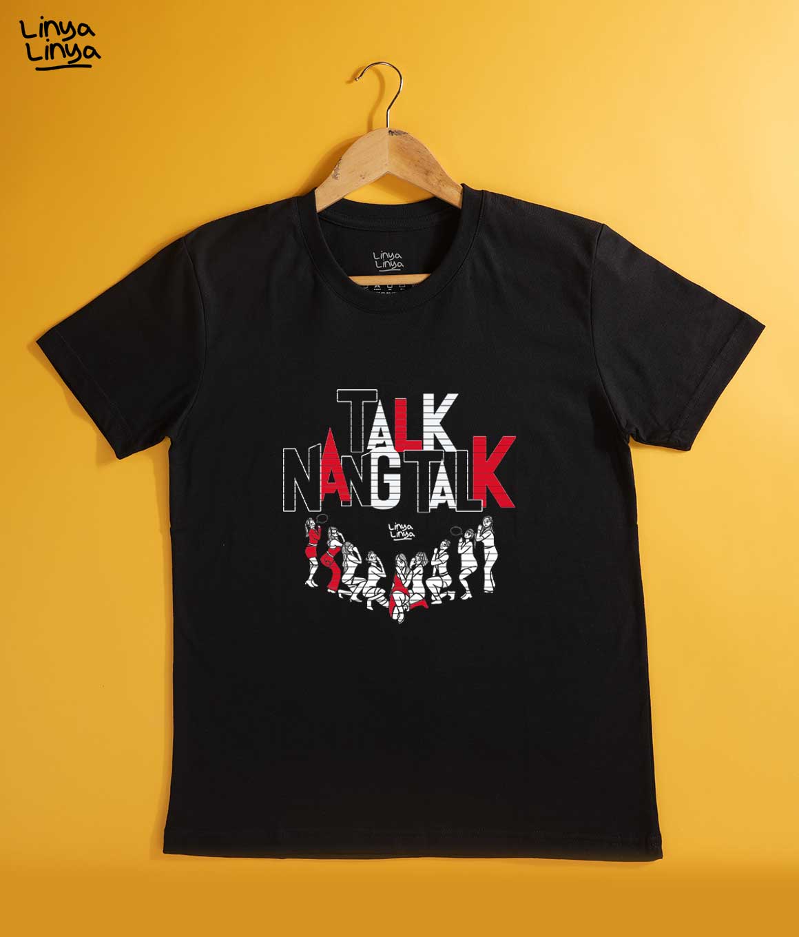 Talk Nang Talk (Black)