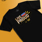 Linya-Linya x Yabang Pinoy: LIVE PROUD (Black)