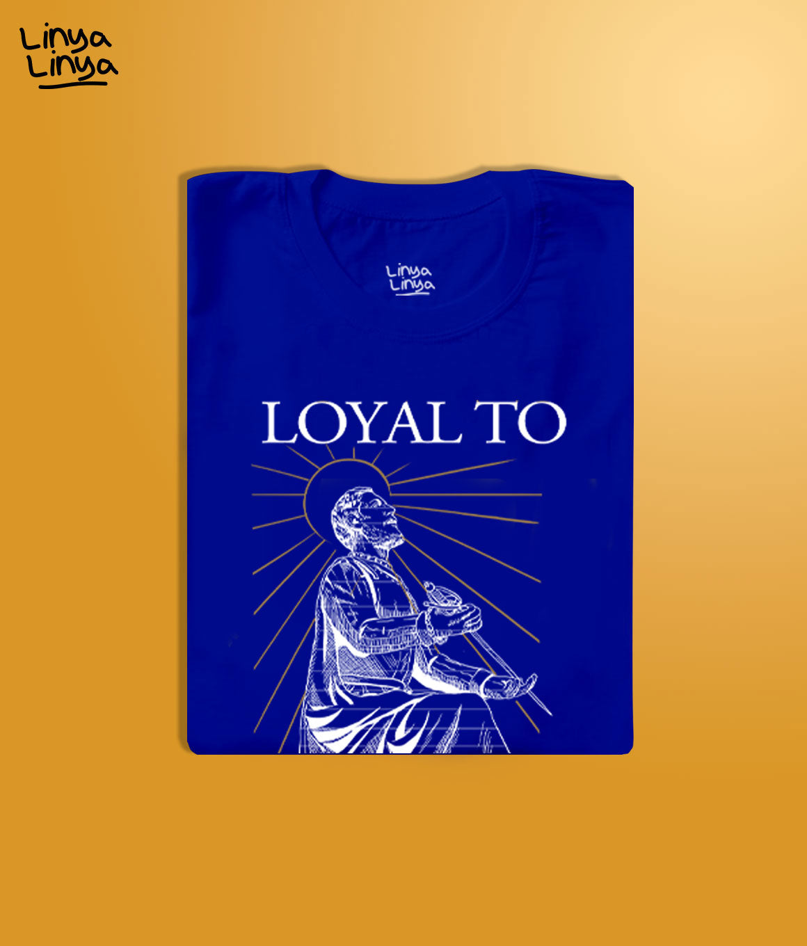 Website Exclusive: Linya-Linya x Ateneo: Loyal To Loyola (Ateneo Blue)