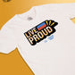 Linya-Linya x Yabang Pinoy: LIVE PROUD (White)