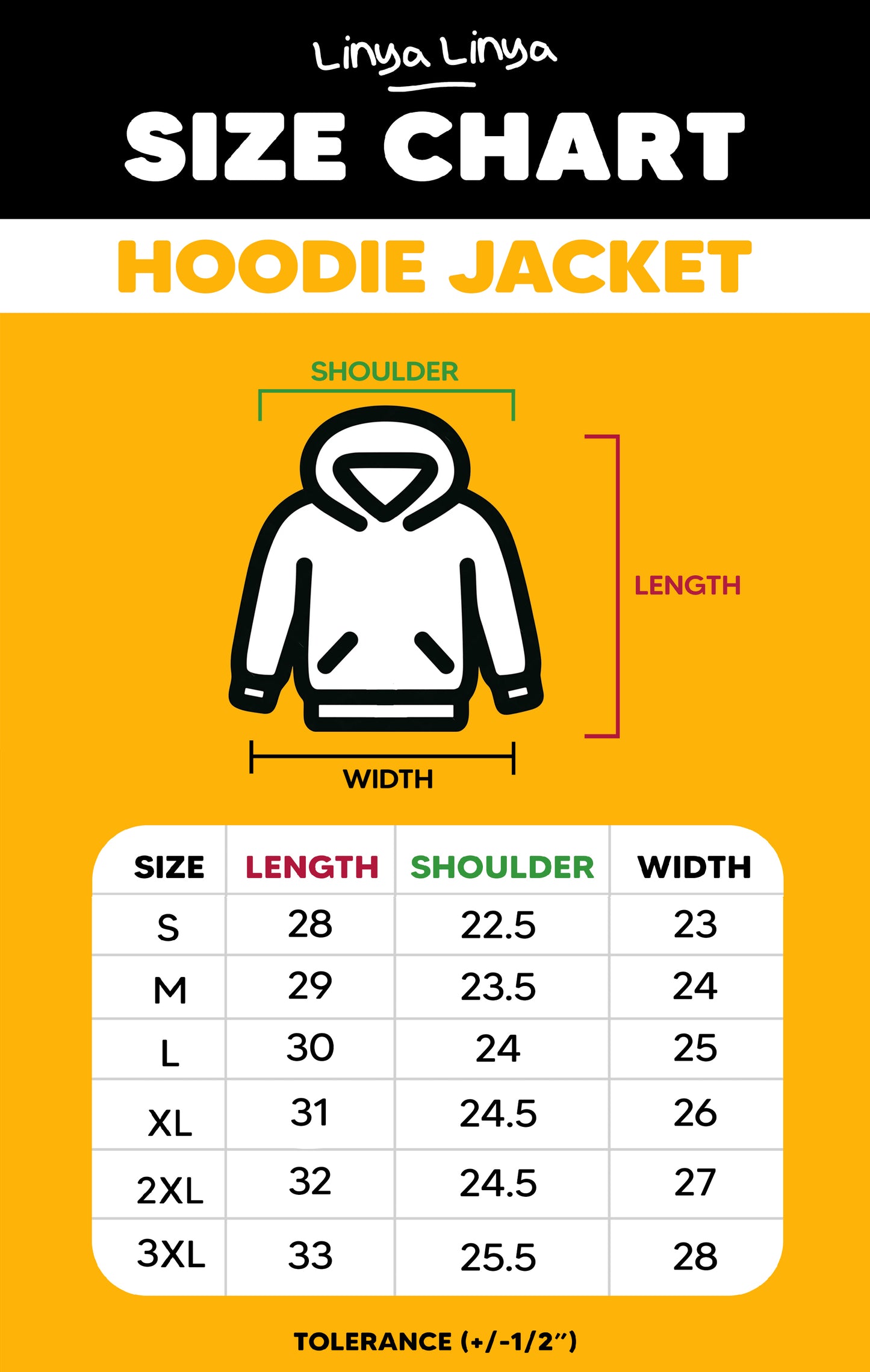 Linya-Linya x Fliptop : Mag-Ingay - Oversized Hoodie