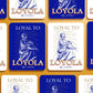 Website Exclusive: Decal Stickers: Linya-Linya x Ateneo: Loyal To Loyola