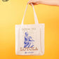 Website Exclusive: Tote Bag: Linya-Linya x Ateneo: Loyal To Loyola