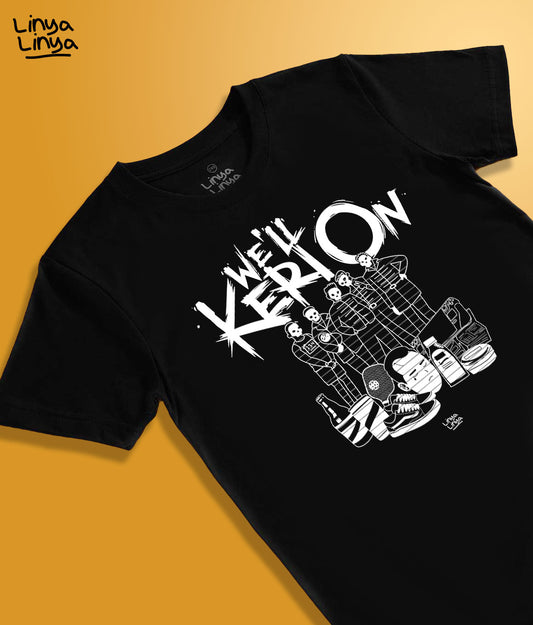 We'll Keri On (Black)