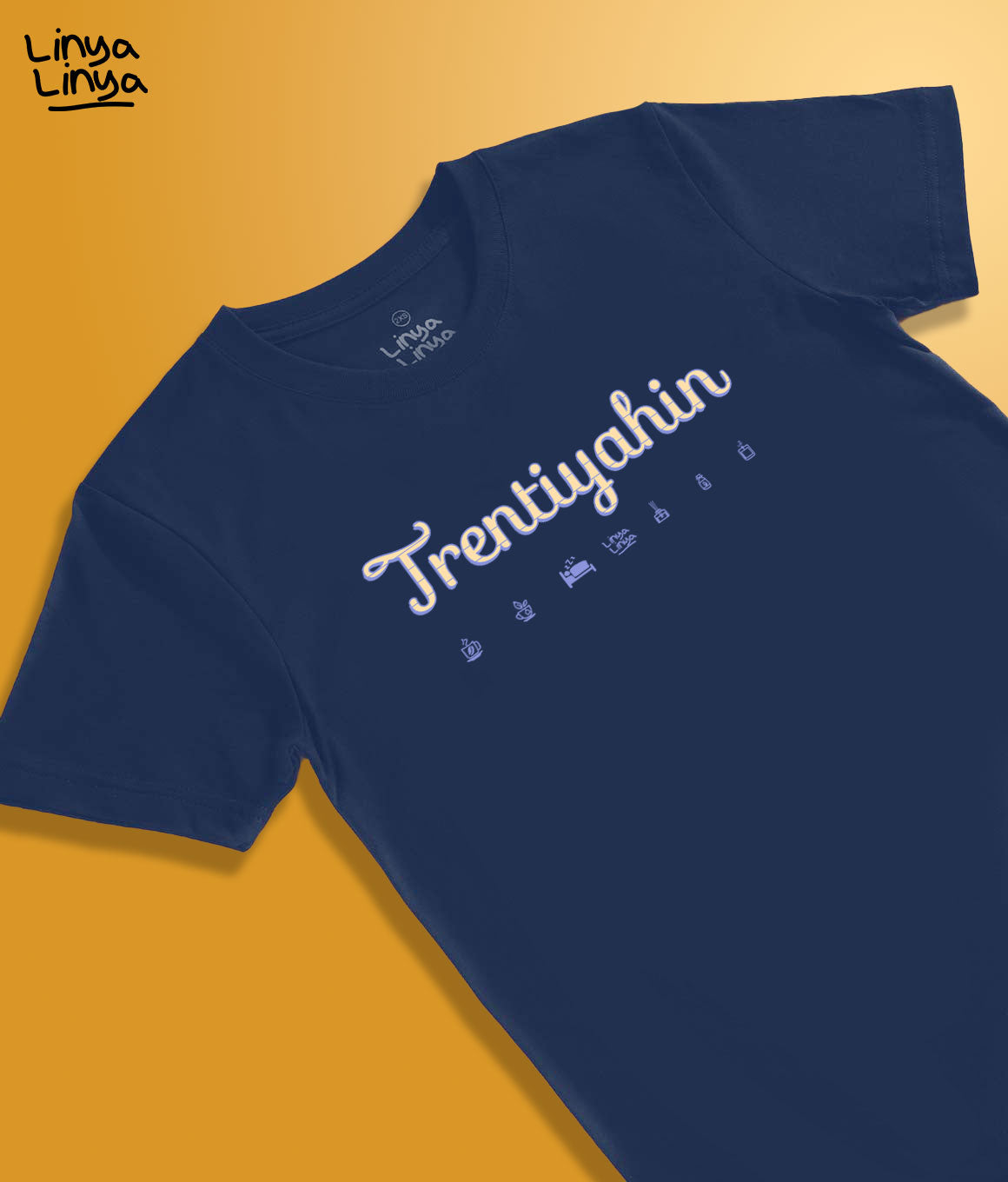 Trentiyahin (Dark Blue)