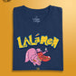 Lalamon (Dark Blue)