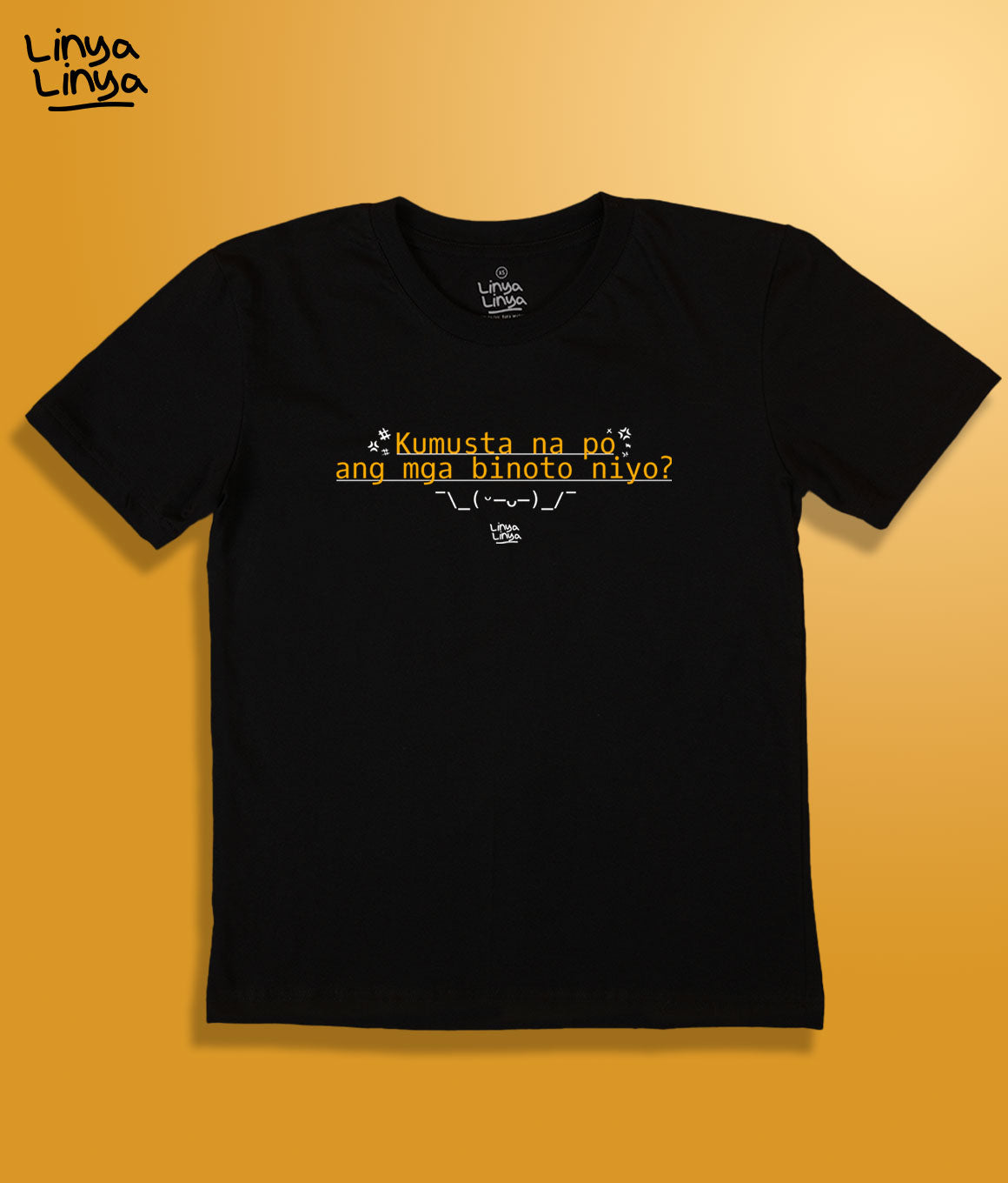 Kumusta Na Po Ang Mga Binoto Niyo? (Black)