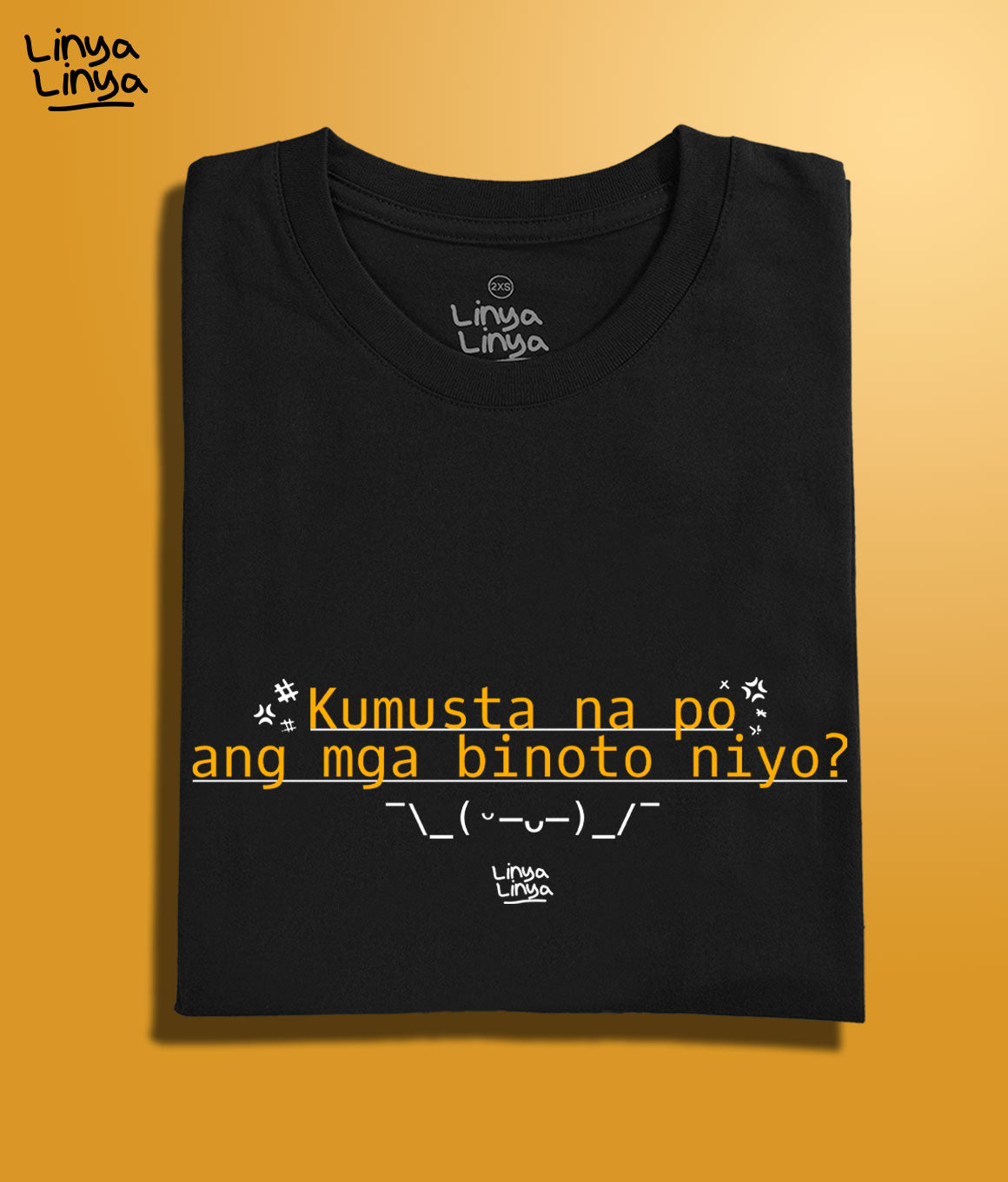 Kumusta Na Po Ang Mga Binoto Niyo? (Black)