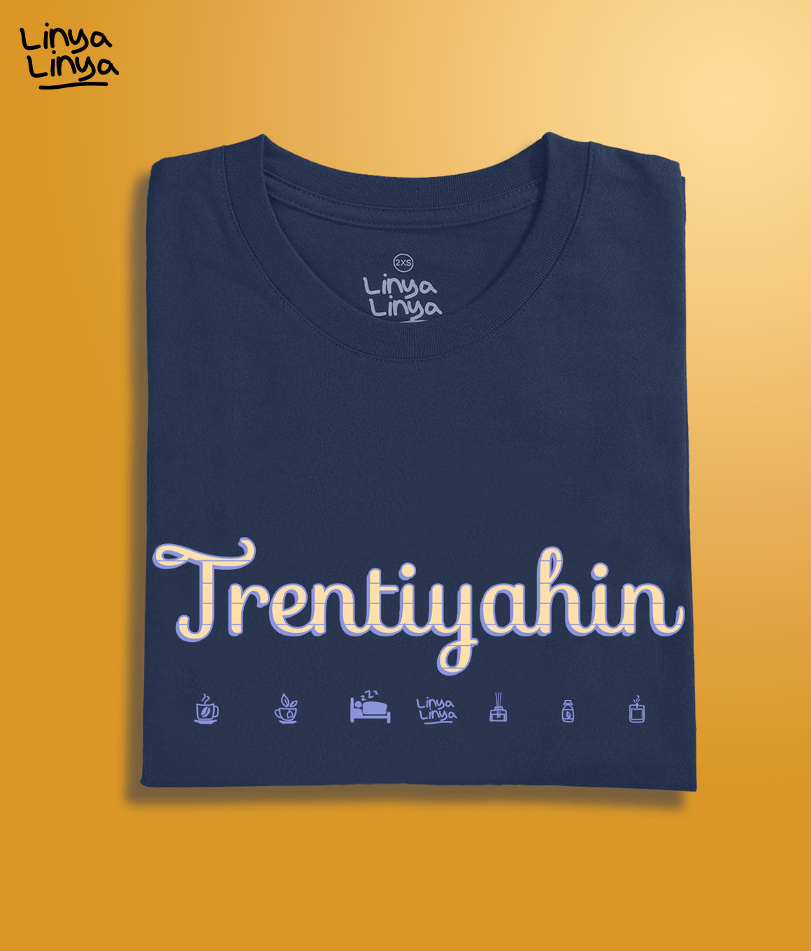 Trentiyahin (Dark Blue)
