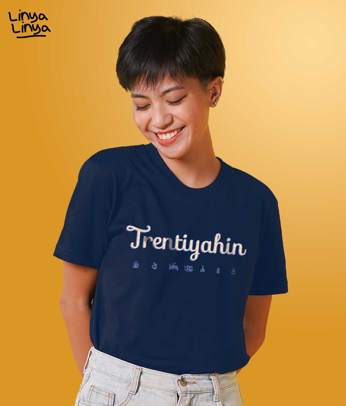 Trentiyahin (Dark Blue)