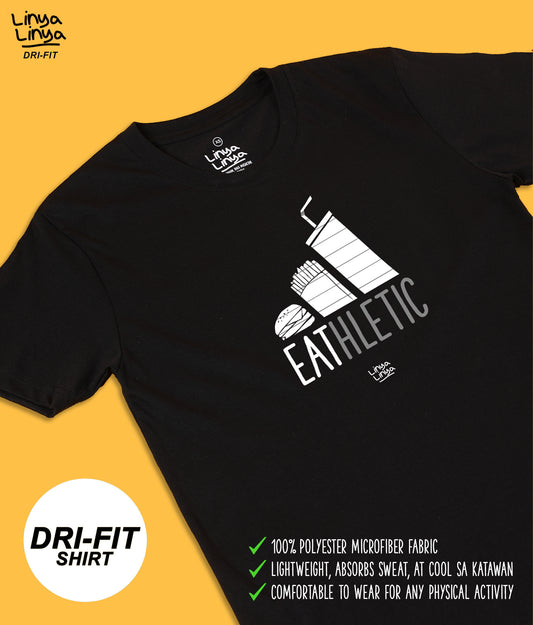 Dri-Fit T-Shirt: EATHLETIC