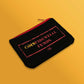 Pouch: Coinfidential (Black)