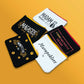 Pouch: Coinfidential (Black)
