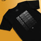 Stop Overthinking (Black)