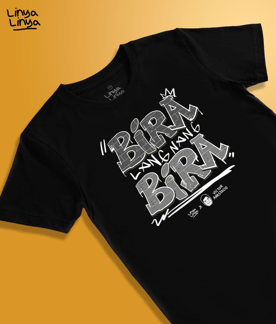 Website Exclusive: Linya-Linya x Victor Anastacio: Bira Lang Nang Bira