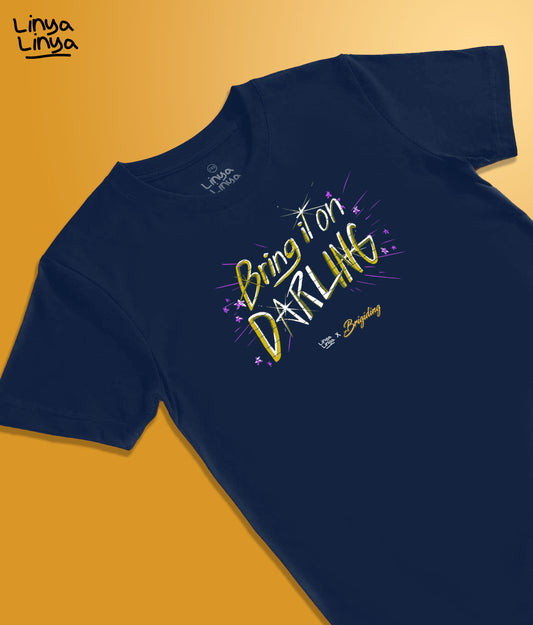 Website Exclusive: Linya-Linya x Brigiding: Bring it On Darling!