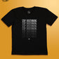 Stop Overthinking (Black)