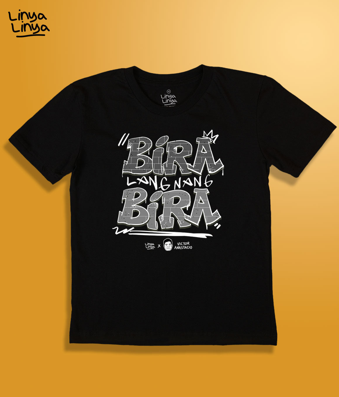 Website Exclusive: Linya-Linya x Victor Anastacio: Bira Lang Nang Bira