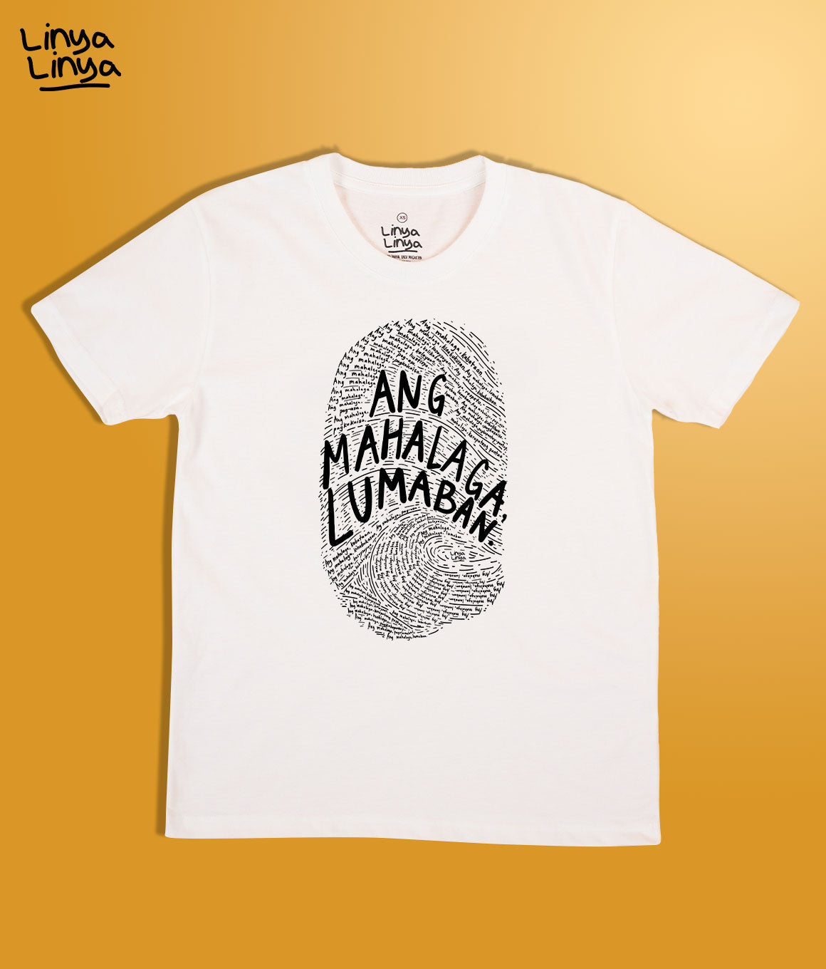 Ang Mahalaga, Lumaban (White)