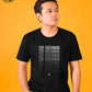 Stop Overthinking (Black)