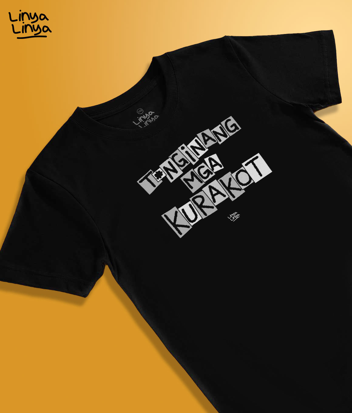 T*nginang Mga Kurakot (Black)