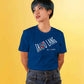Linya-Linya x RunRIO Manila Marathon: Takbo Lang (Dark Blue)
