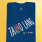 Linya-Linya x RunRIO Manila Marathon: Takbo Lang (Dark Blue)