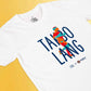 Linya-Linya x RunRIO Manila Marathon: Takbo Lang (White)