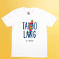 Linya-Linya x RunRIO Manila Marathon: Takbo Lang (White)