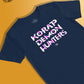 Korap Demon Hunters (Dark Blue)