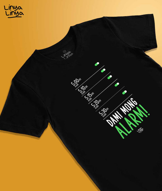 Dami Mong Alarm (Black)