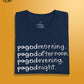 Pagodmorning, Pagodafternoon, Pagodevening, Pagodnight