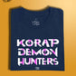 Korap Demon Hunters (Dark Blue)