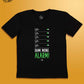 Dami Mong Alarm (Black)