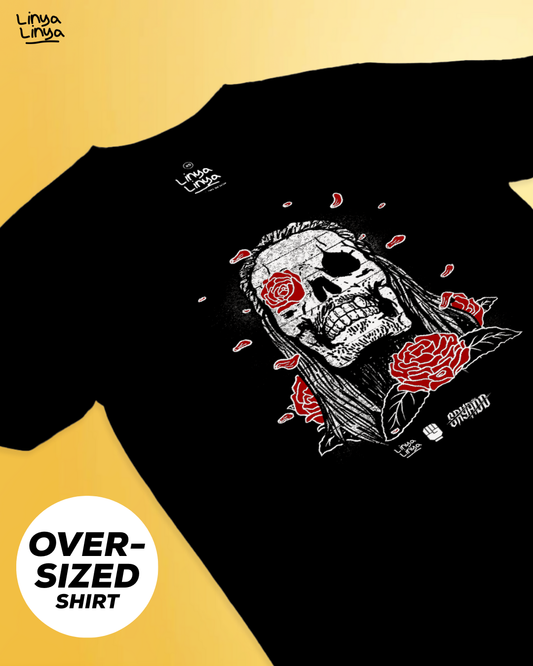 Linya-Linya x SAYADD: BUKAS. HIGA. SARA! (Oversized)