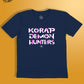 Korap Demon Hunters (Dark Blue)