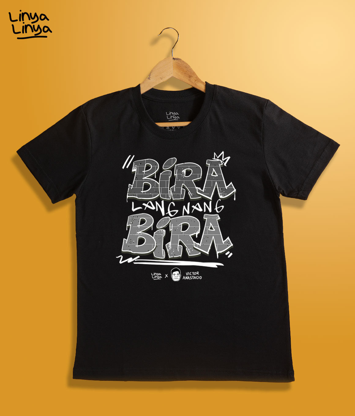 Website Exclusive: Linya-Linya x Victor Anastacio: Bira Lang Nang Bira