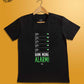 Dami Mong Alarm (Black)