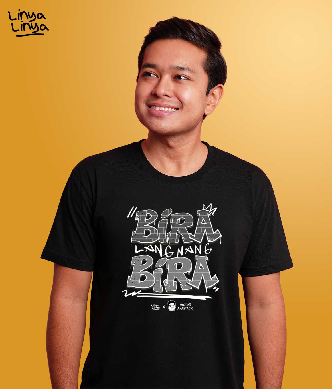 Website Exclusive: Linya-Linya x Victor Anastacio: Bira Lang Nang Bira