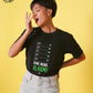 Dami Mong Alarm (Black)