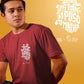 Linya-Linya X Rio Alma: Ibalik Ang Tula Sa Puso Ng Madla (Maroon)