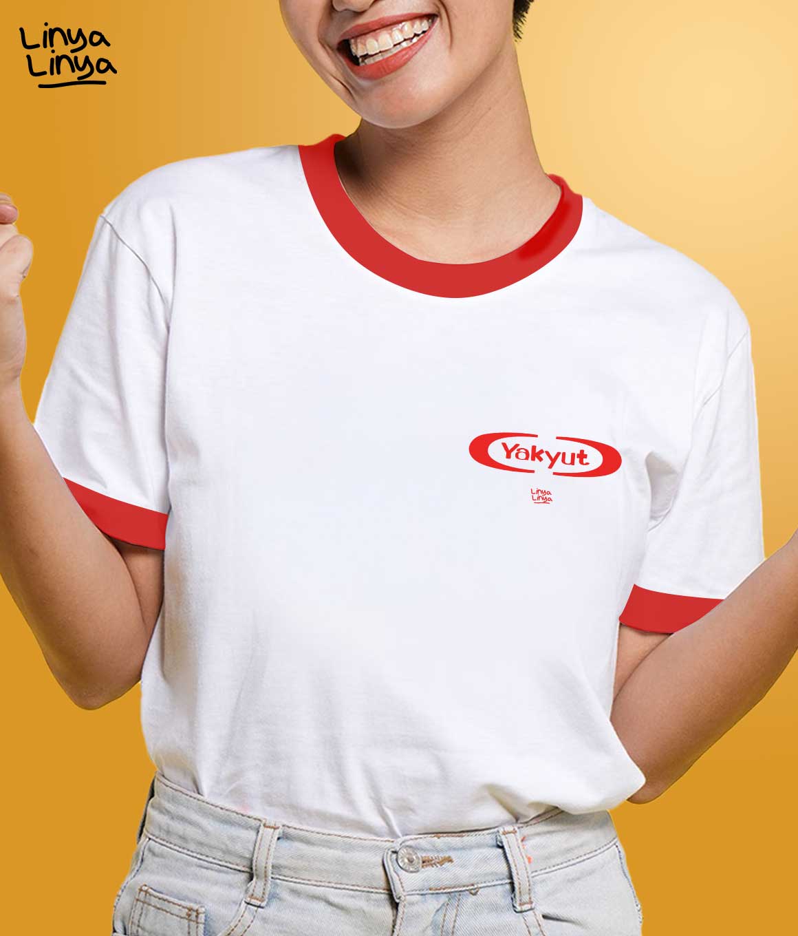 Yakyut. (Ringer Tee)