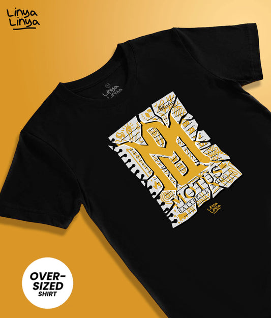 Website Exclusive: Linya-Linya x MOTUS Battle League (Oversized)