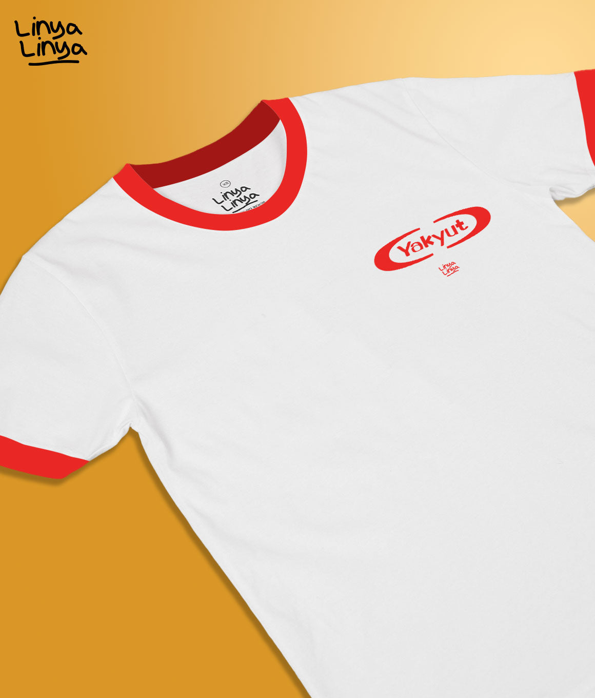 Yakyut. (Ringer Tee)