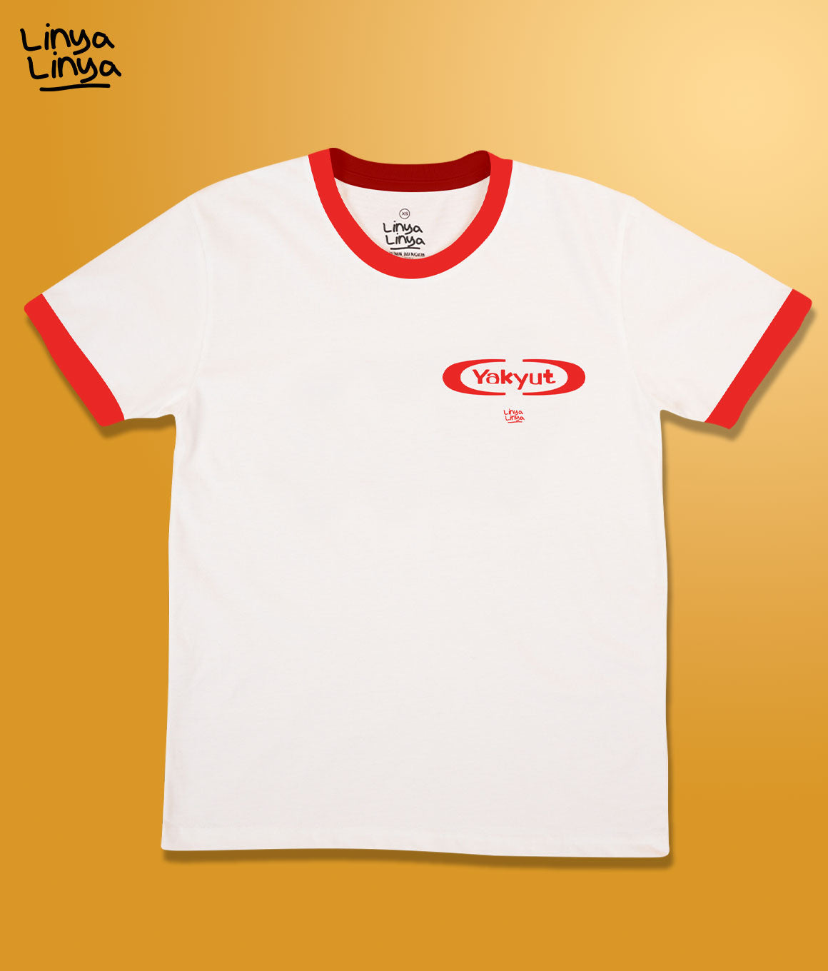 Yakyut. (Ringer Tee)