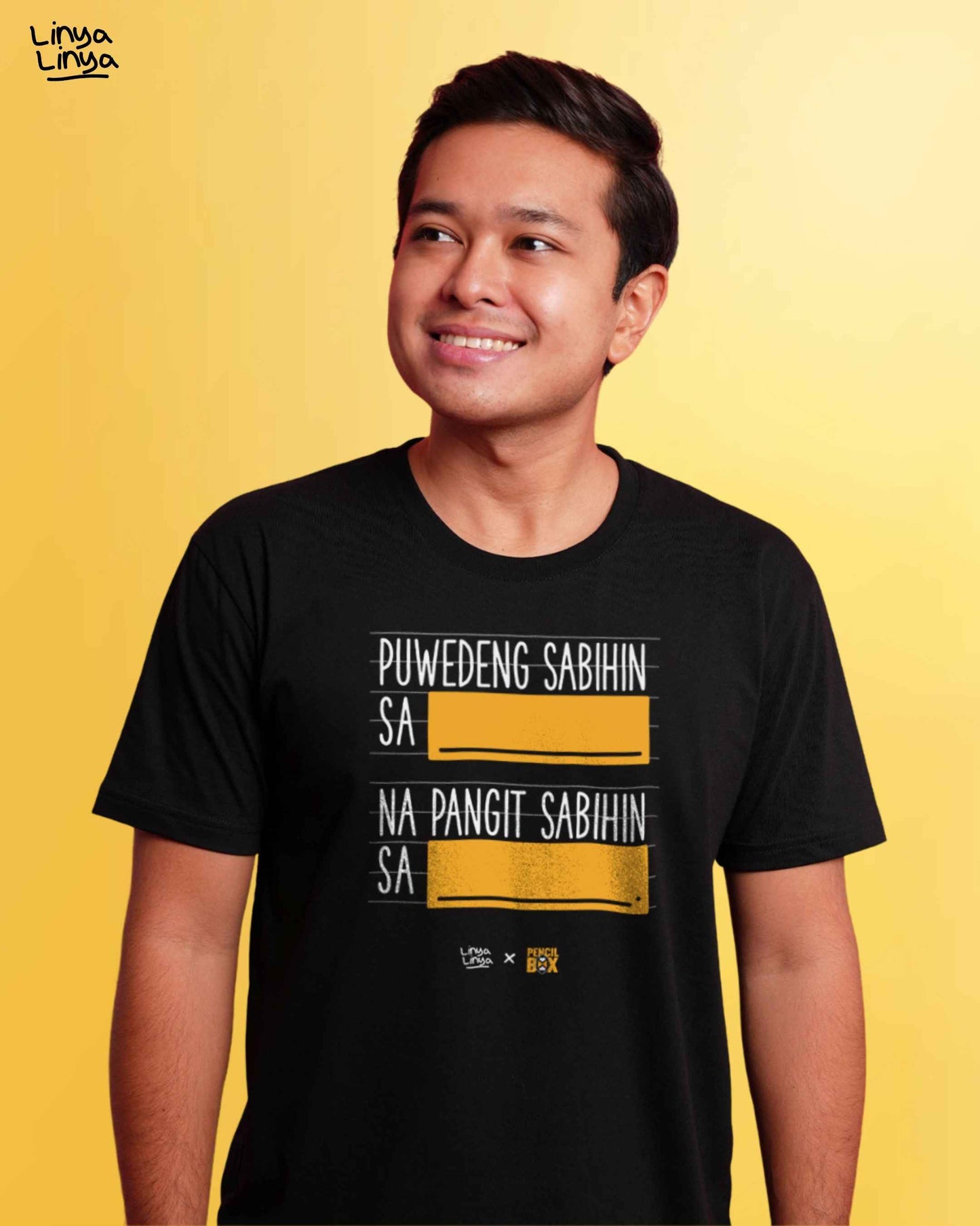 Linya-Linya X Pencilbox Comedy: Puwedeng Sabihin Sa ___ Na Pangit Sabihin Sa ___